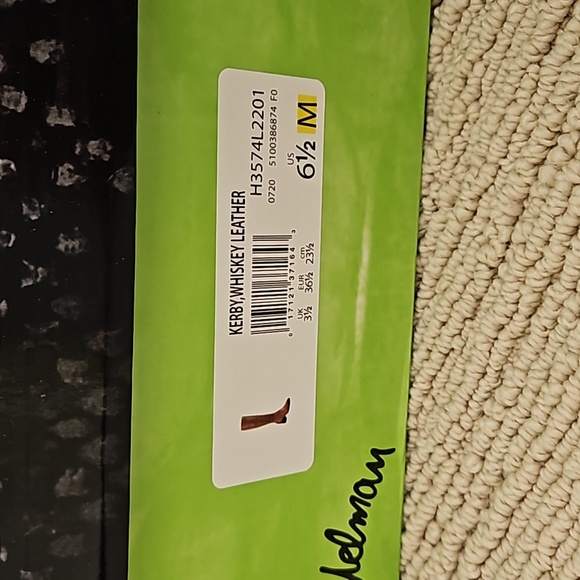 Sam Edelman Kerby Leather Boots - Picture 13 of 14